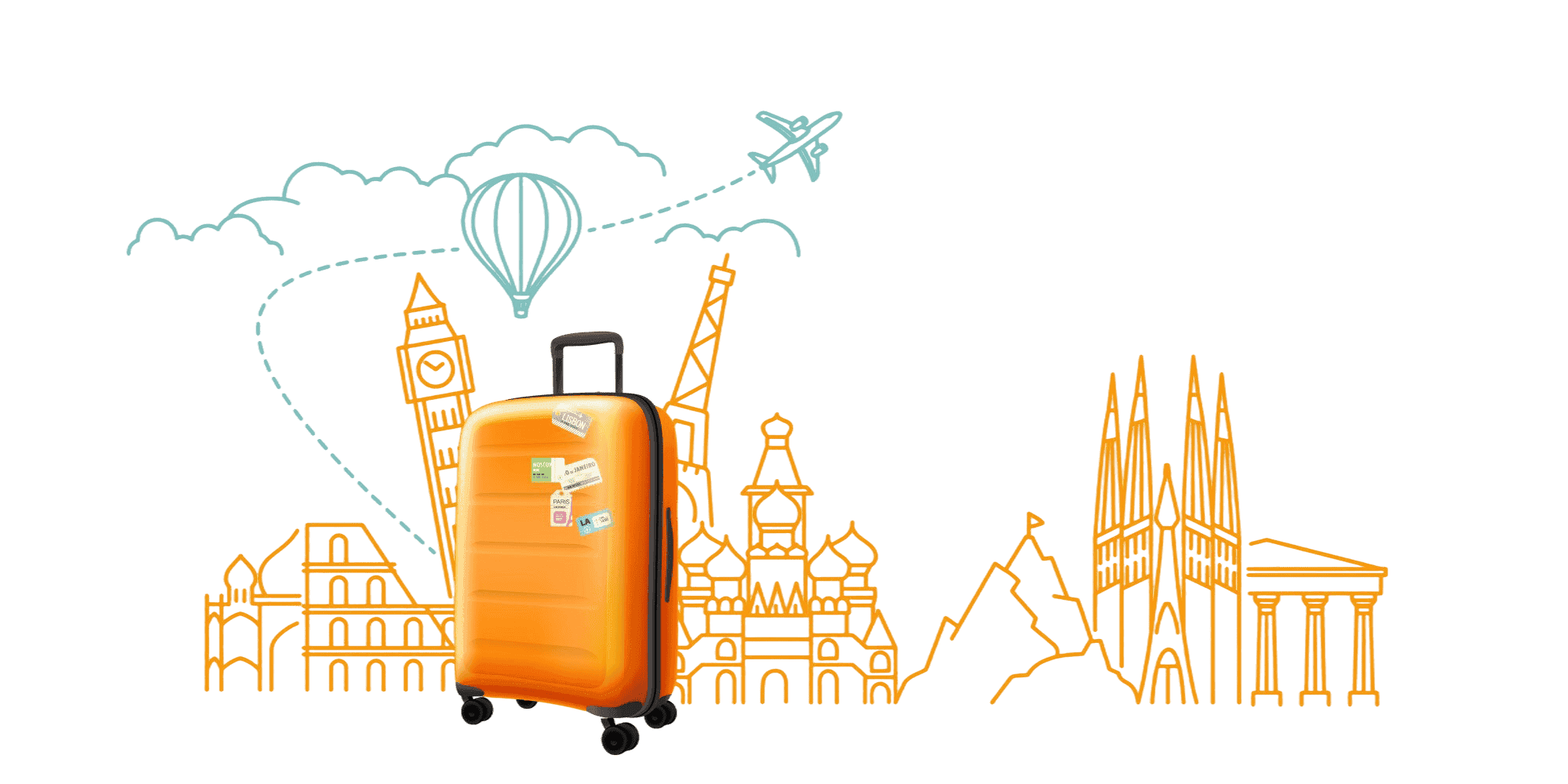 Background illustration