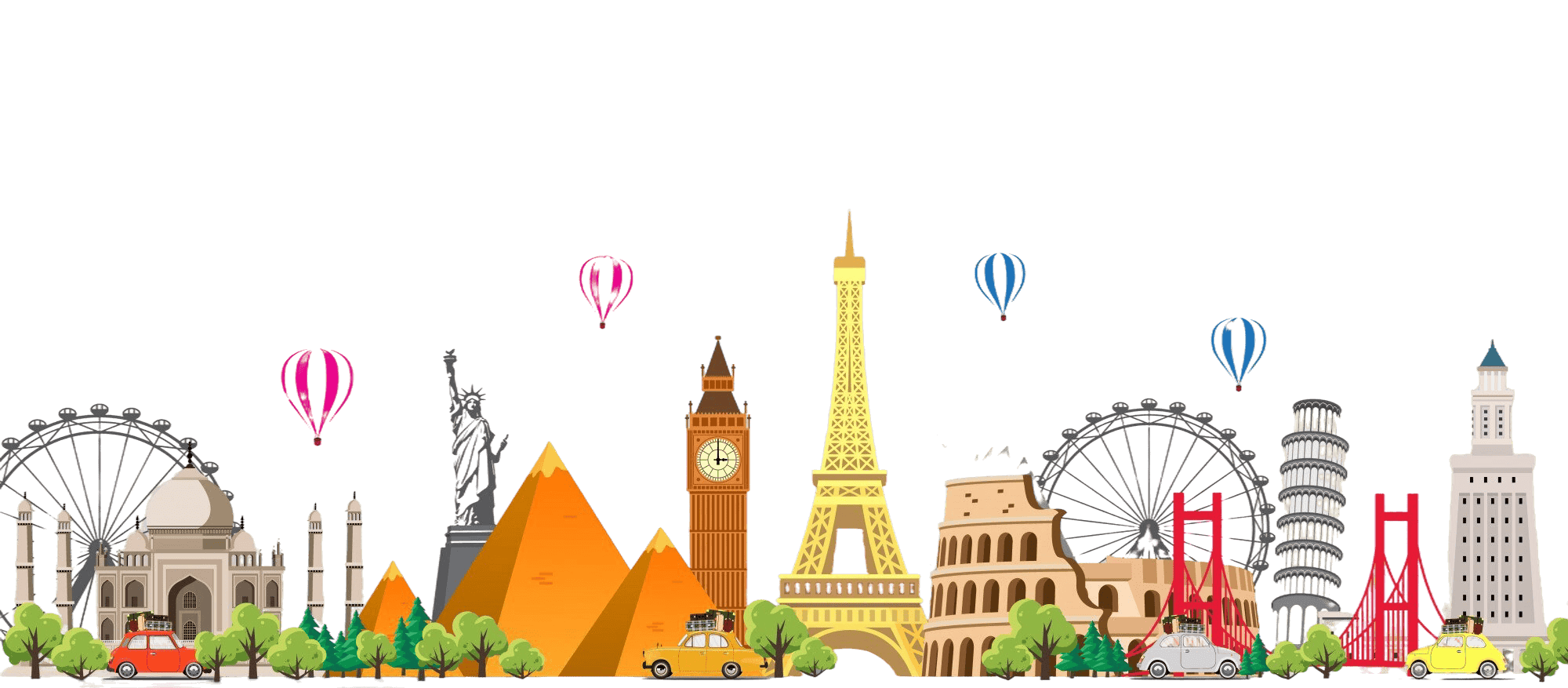 Background illustration