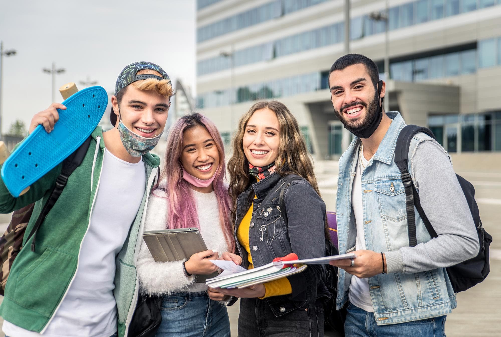 Background illustration